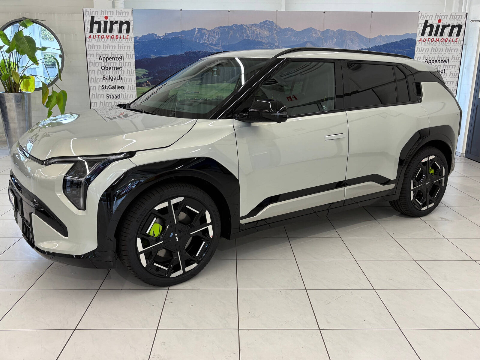 KIA EV3 81 kWh GT 4x4, Elektro, Neuwagen, Automatik