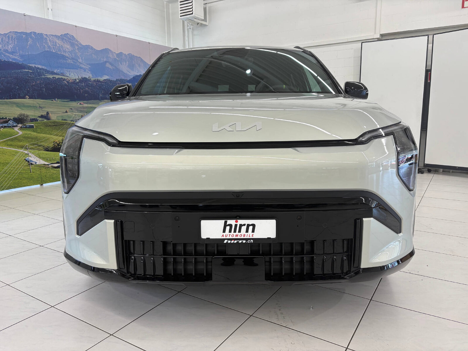 KIA EV3 81 kWh GT 4x4, Elektro, Neuwagen, Automatik - 2