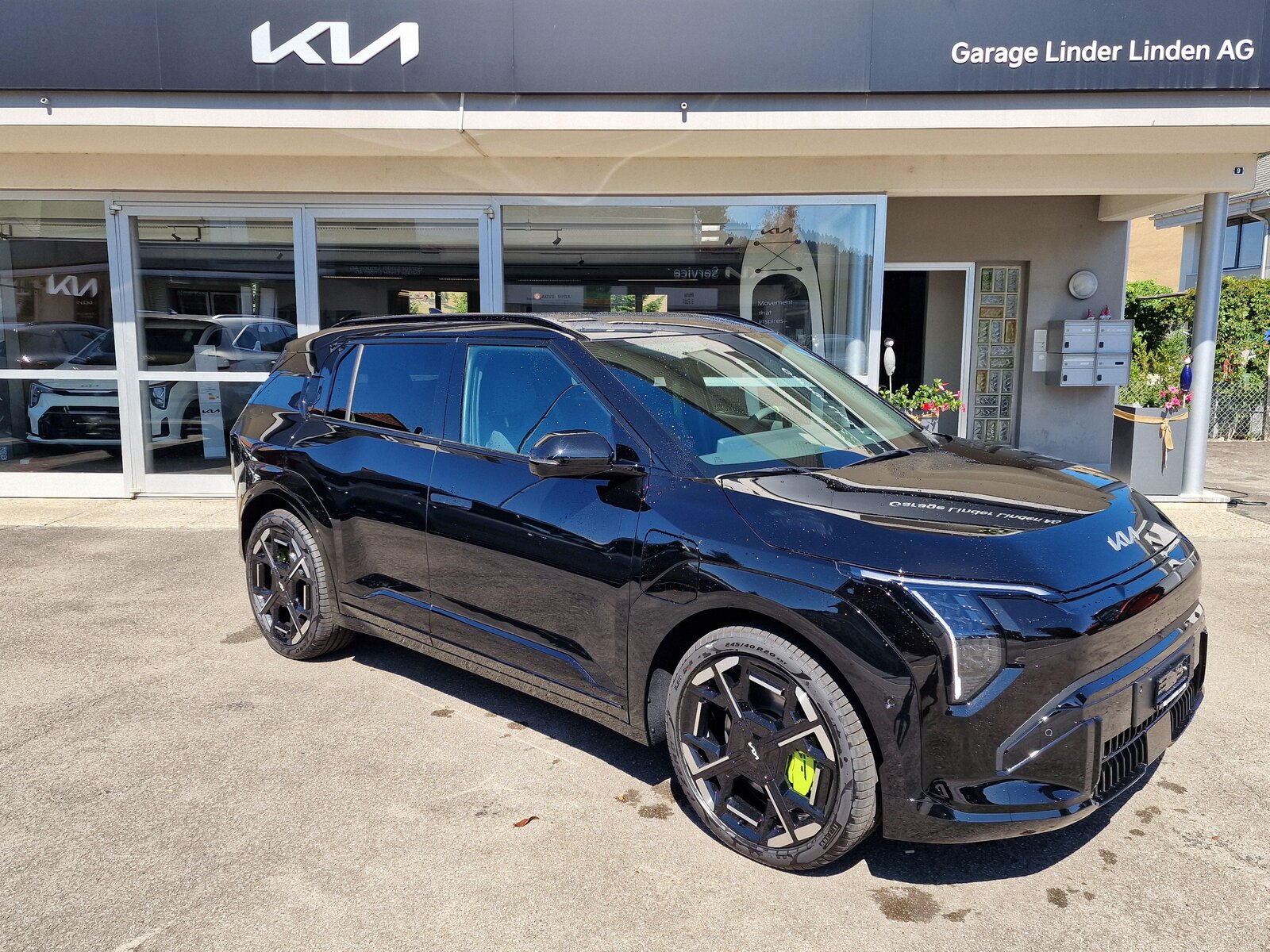 KIA EV3 81 kWh GT 4x4