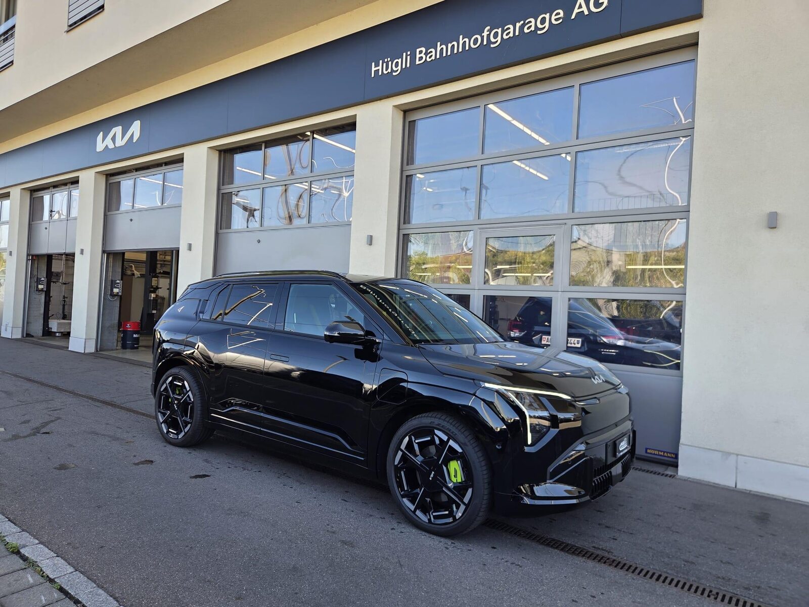 KIA EV3 81 kWh GT 4x4