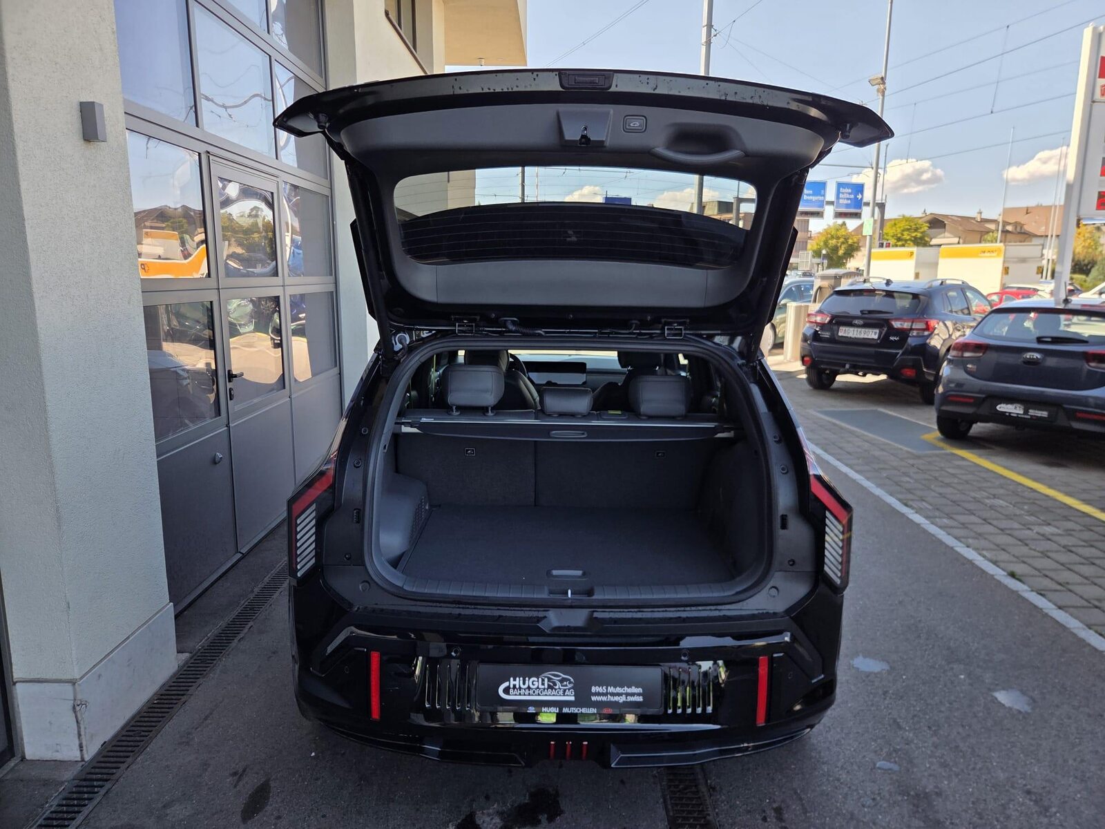 KIA EV3 81 kWh GT 4x4, Elektro, Neuwagen, Automatik - 7