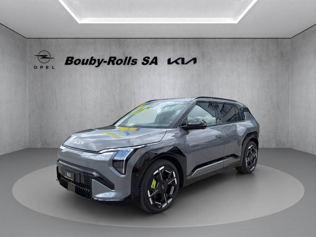 KIA EV3 81 kWh GT 4x4