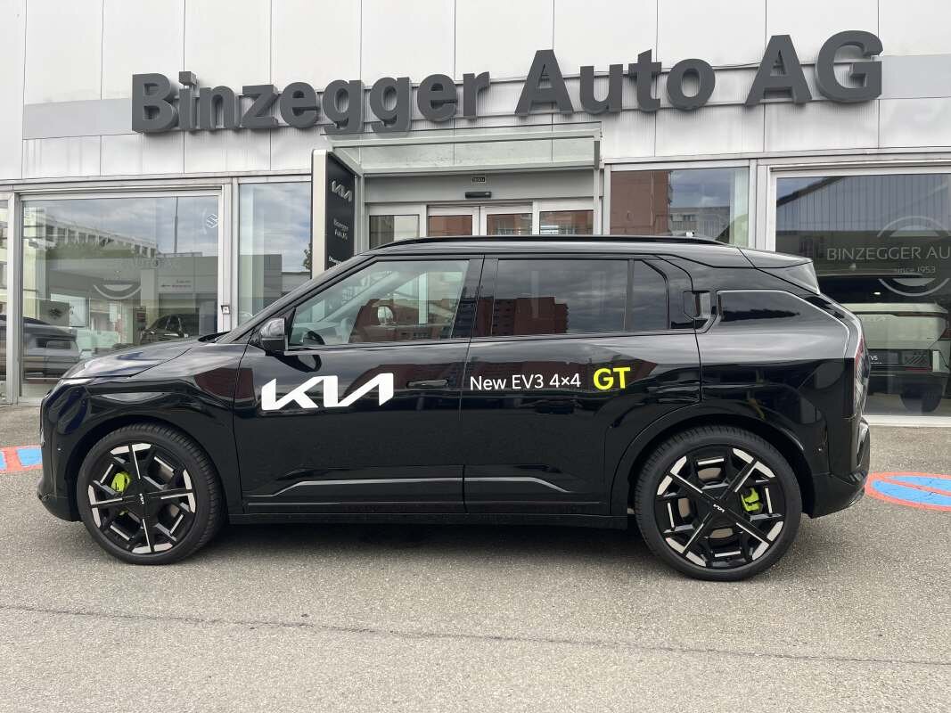 KIA EV3 81 kWh GT 4x4, Elettrica, Auto nuove, Automatico - 2
