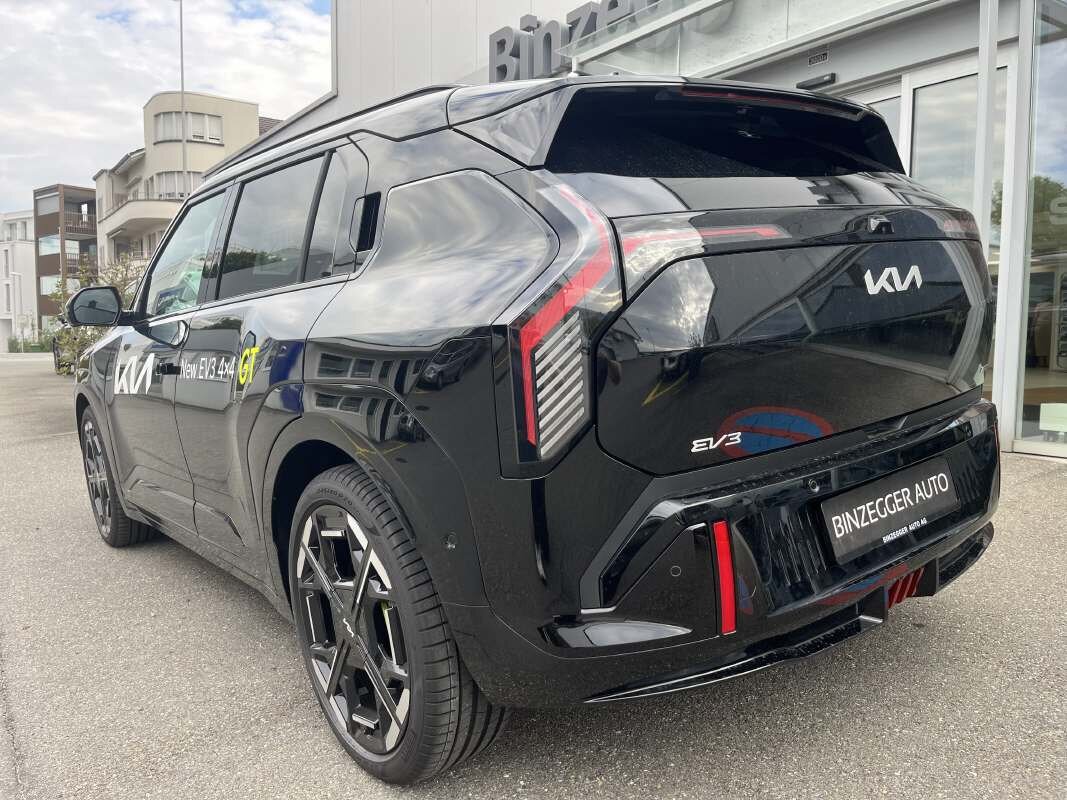 KIA EV3 81 kWh GT 4x4, Elettrica, Auto nuove, Automatico - 3