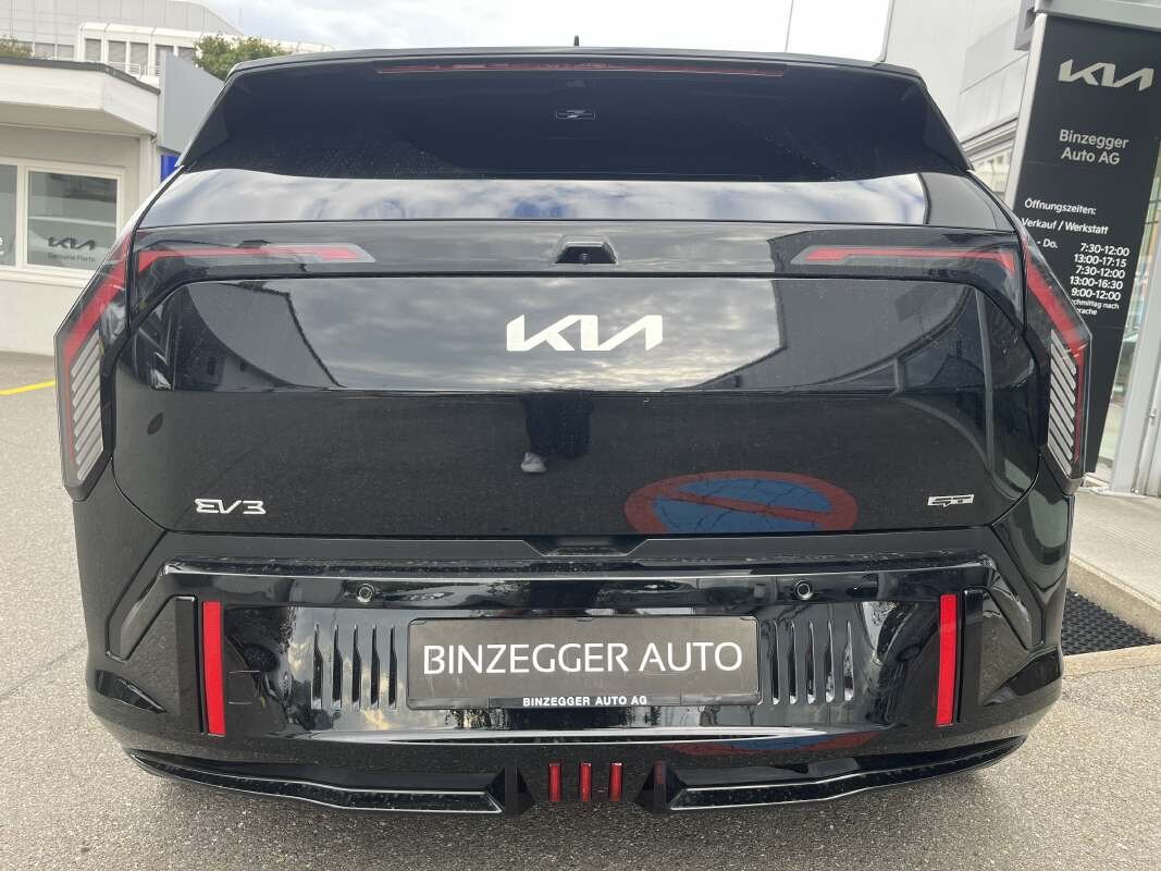 KIA EV3 81 kWh GT 4x4, Elettrica, Auto nuove, Automatico - 4
