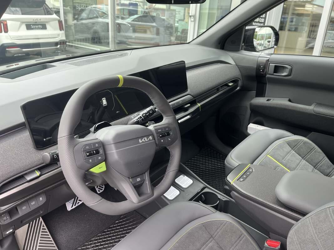 KIA EV3 81 kWh GT 4x4, Elettrica, Auto nuove, Automatico - 6
