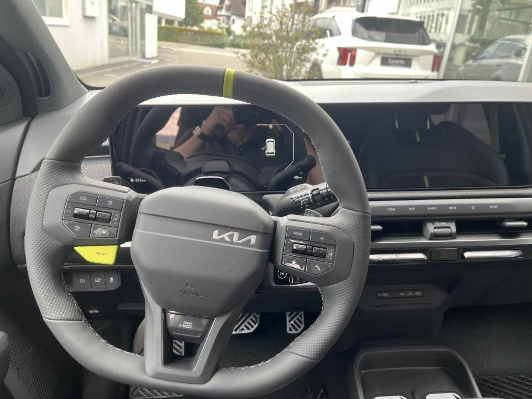 KIA EV3 81 kWh GT 4x4, Elettrica, Auto nuove, Automatico - 7