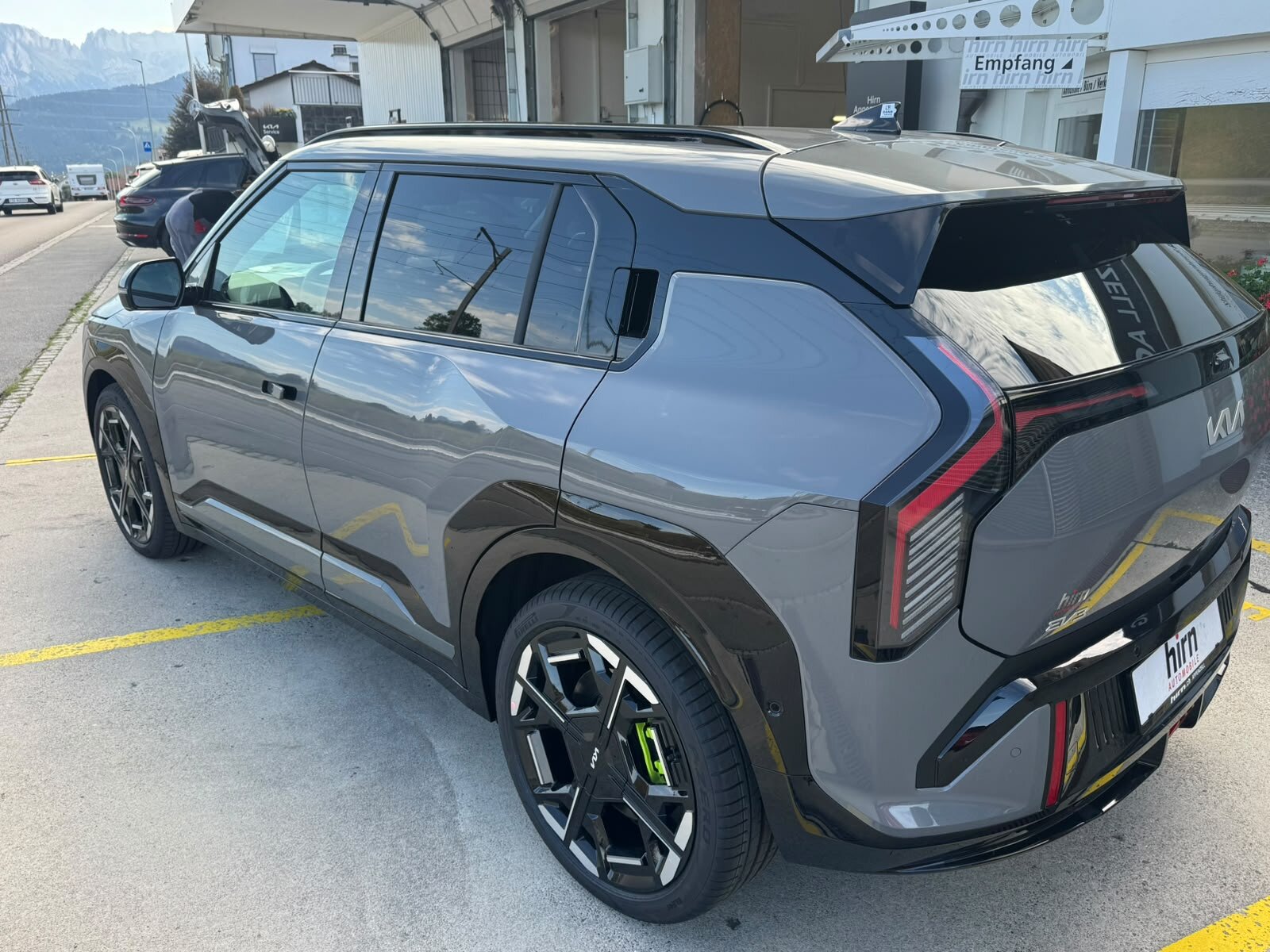 KIA EV3 81 kWh GT 4x4, Elettrica, Auto nuove, Automatico - 4