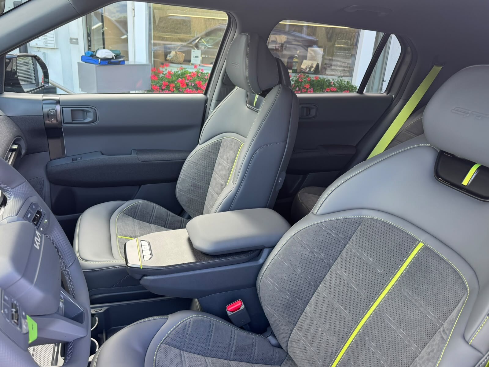 KIA EV3 81 kWh GT 4x4, Elettrica, Auto nuove, Automatico - 6