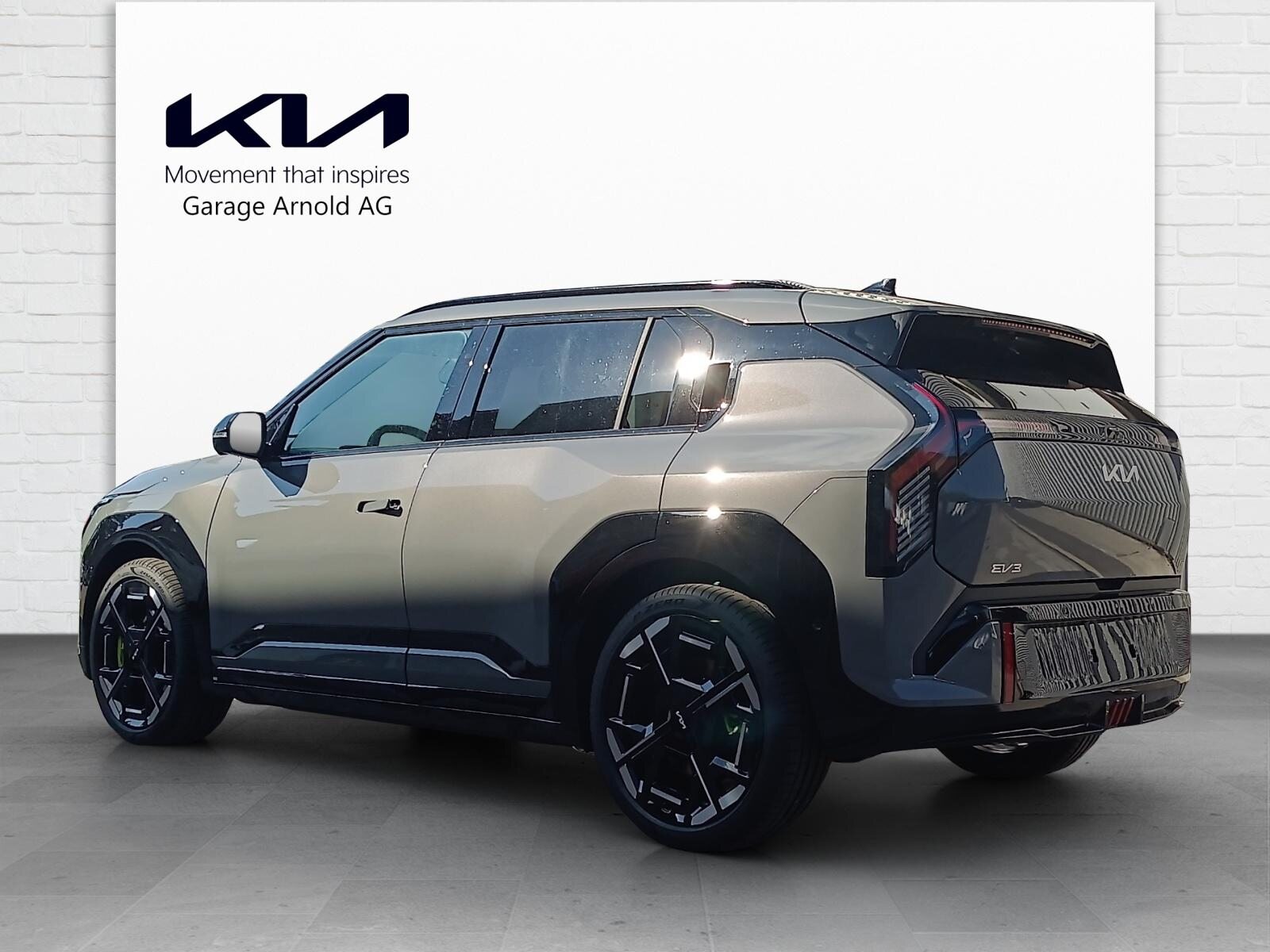 KIA EV3 81 kWh GT 4x4, Elettrica, Auto nuove, Automatico - 4