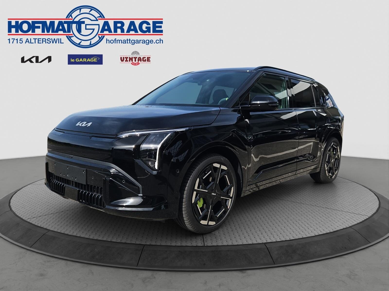 KIA EV3 81 kWh GT 4x4