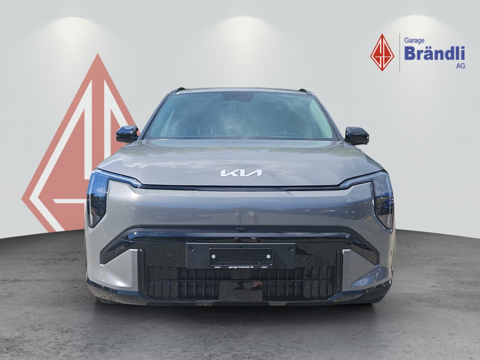KIA EV3 81 kWh GT 4x4, Elektro, Neuwagen, Automatik - 2