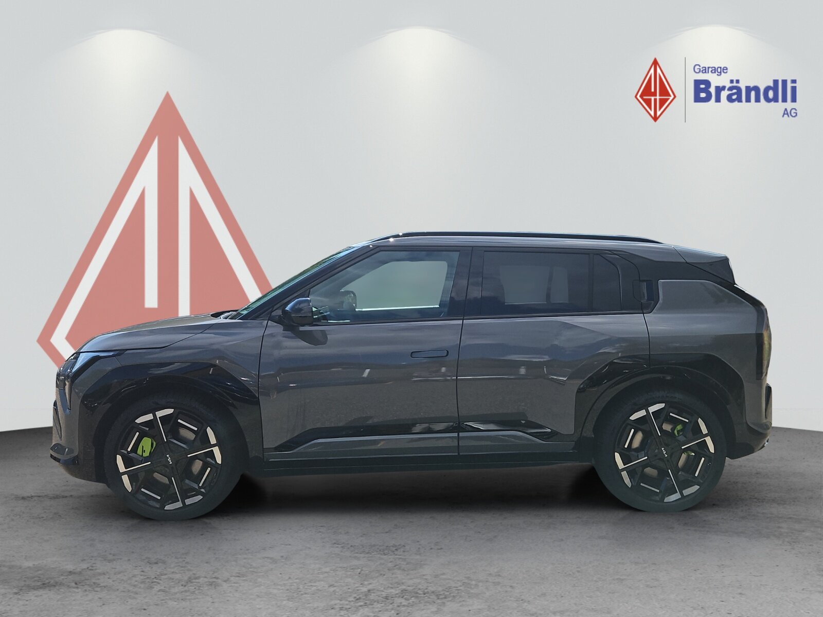 KIA EV3 81 kWh GT 4x4, Elektro, Neuwagen, Automatik - 3