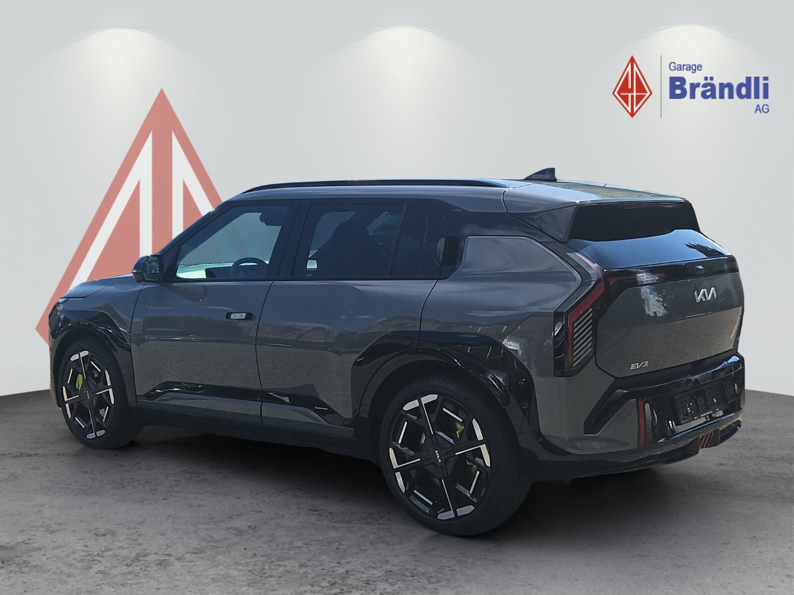 KIA EV3 81 kWh GT 4x4, Elektro, Neuwagen, Automatik - 4