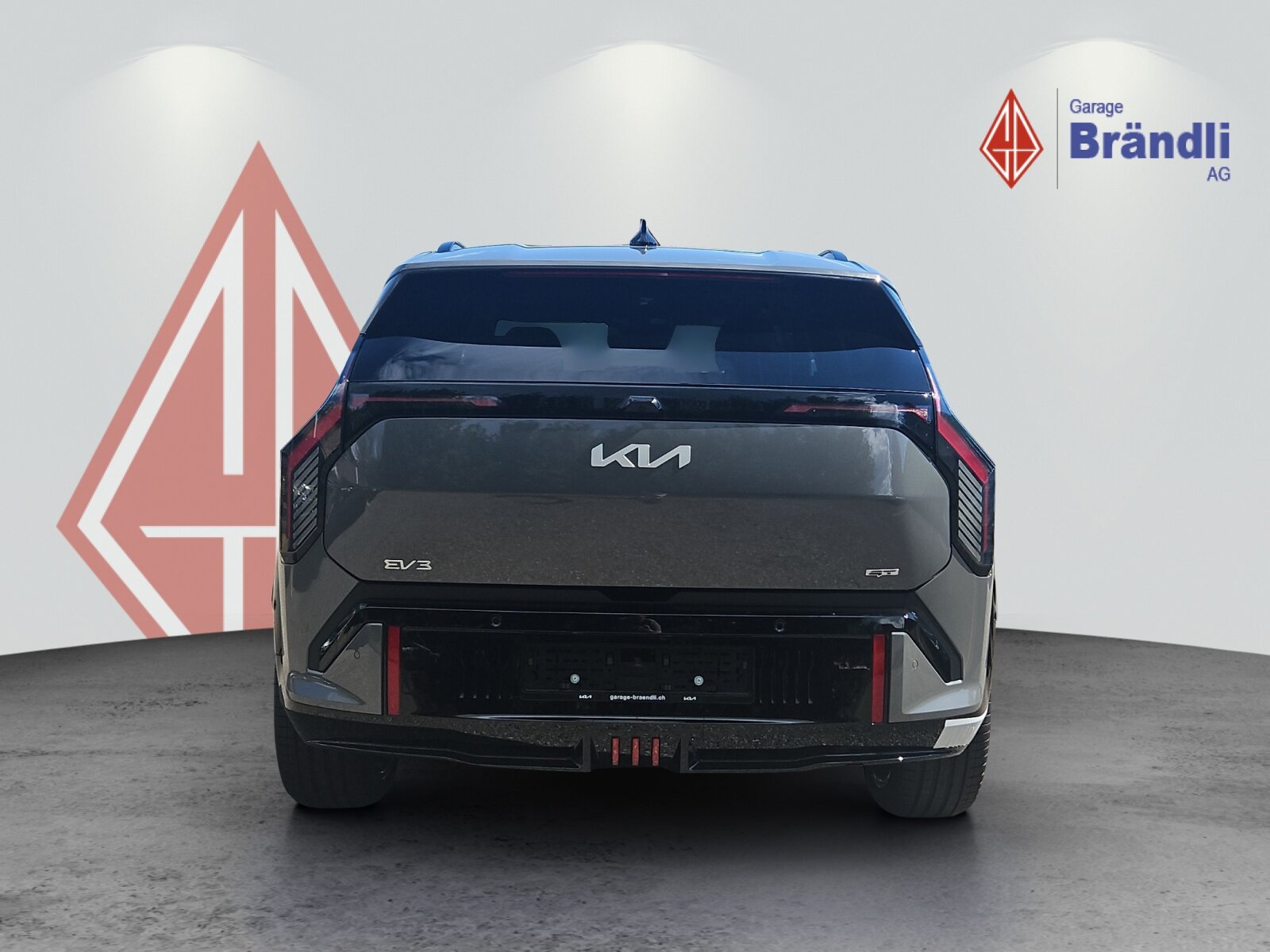 KIA EV3 81 kWh GT 4x4, Elektro, Neuwagen, Automatik - 5