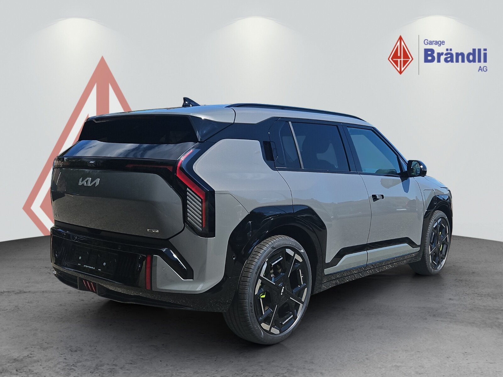 KIA EV3 81 kWh GT 4x4, Elektro, Neuwagen, Automatik - 6