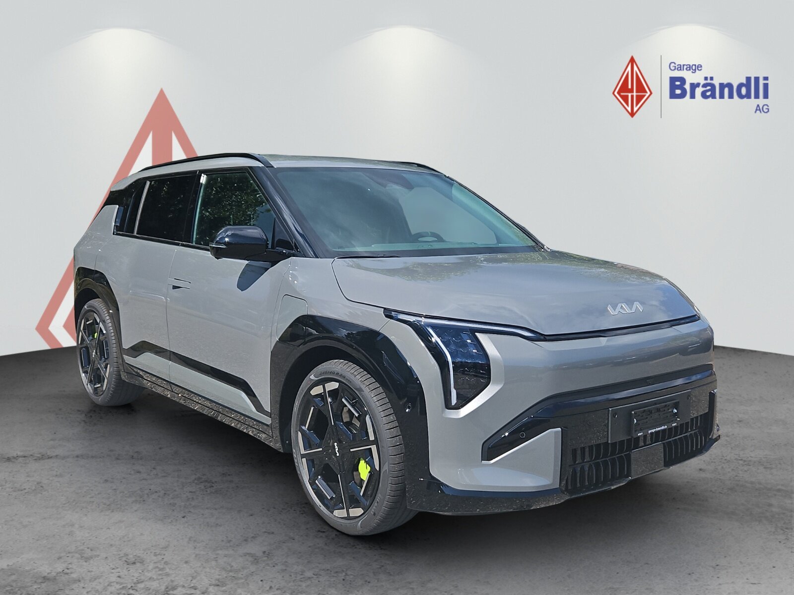 KIA EV3 81 kWh GT 4x4, Elektro, Neuwagen, Automatik - 7