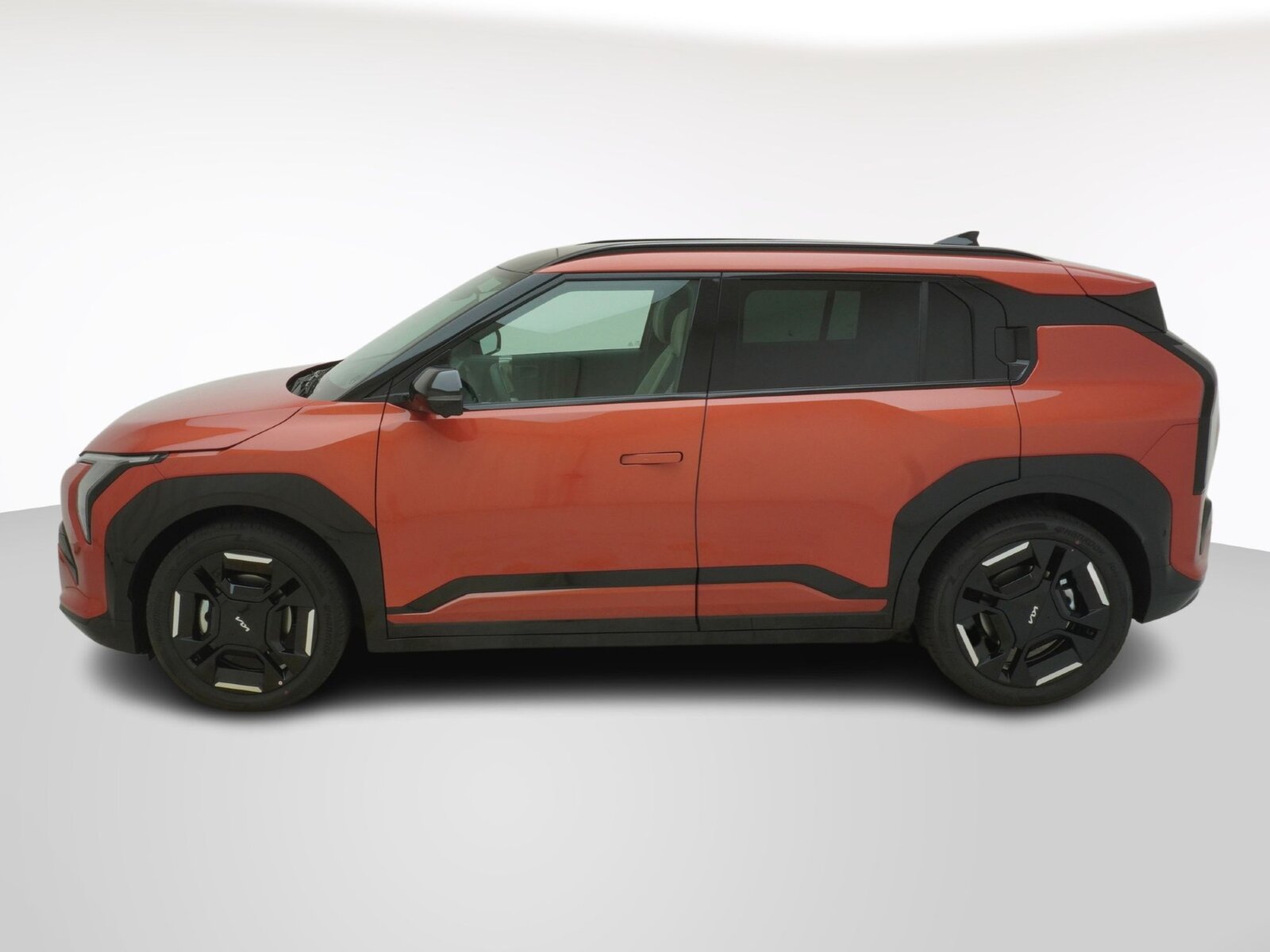 KIA EV3 81 kWh GT-Line, Elektro, Neuwagen, Automatik - 2