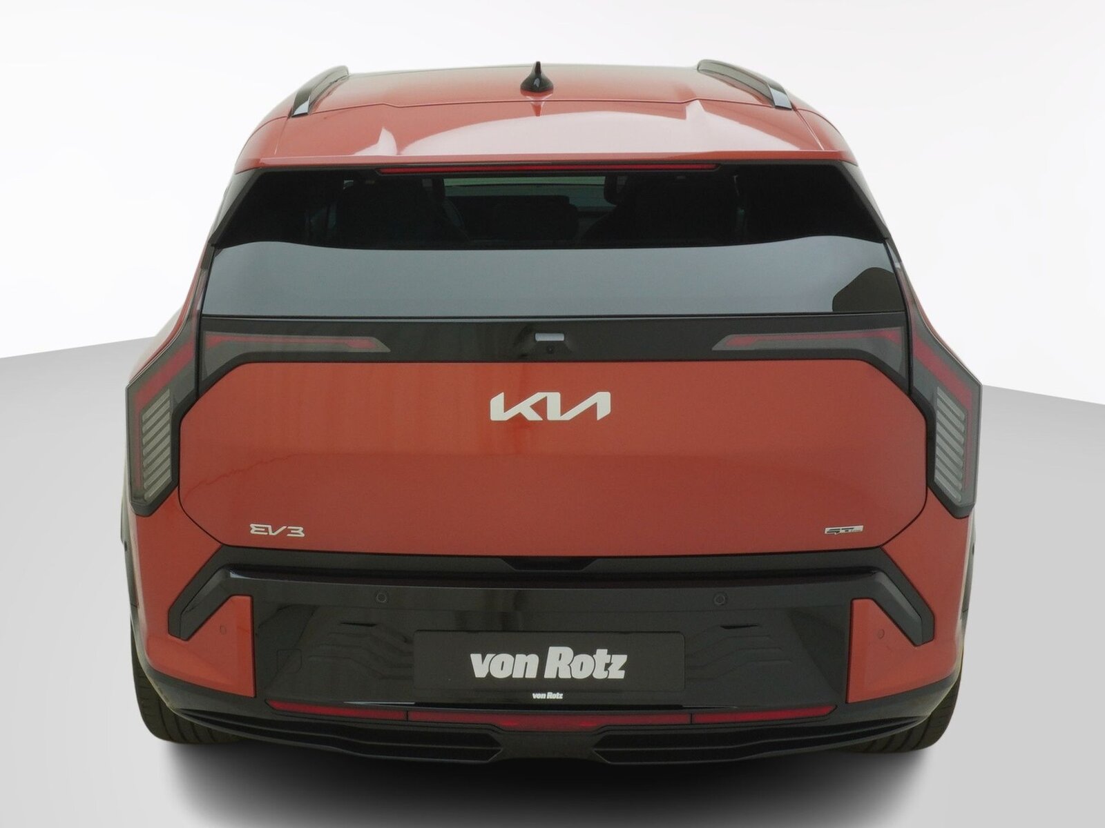 KIA EV3 81 kWh GT-Line, Elektro, Neuwagen, Automatik - 3