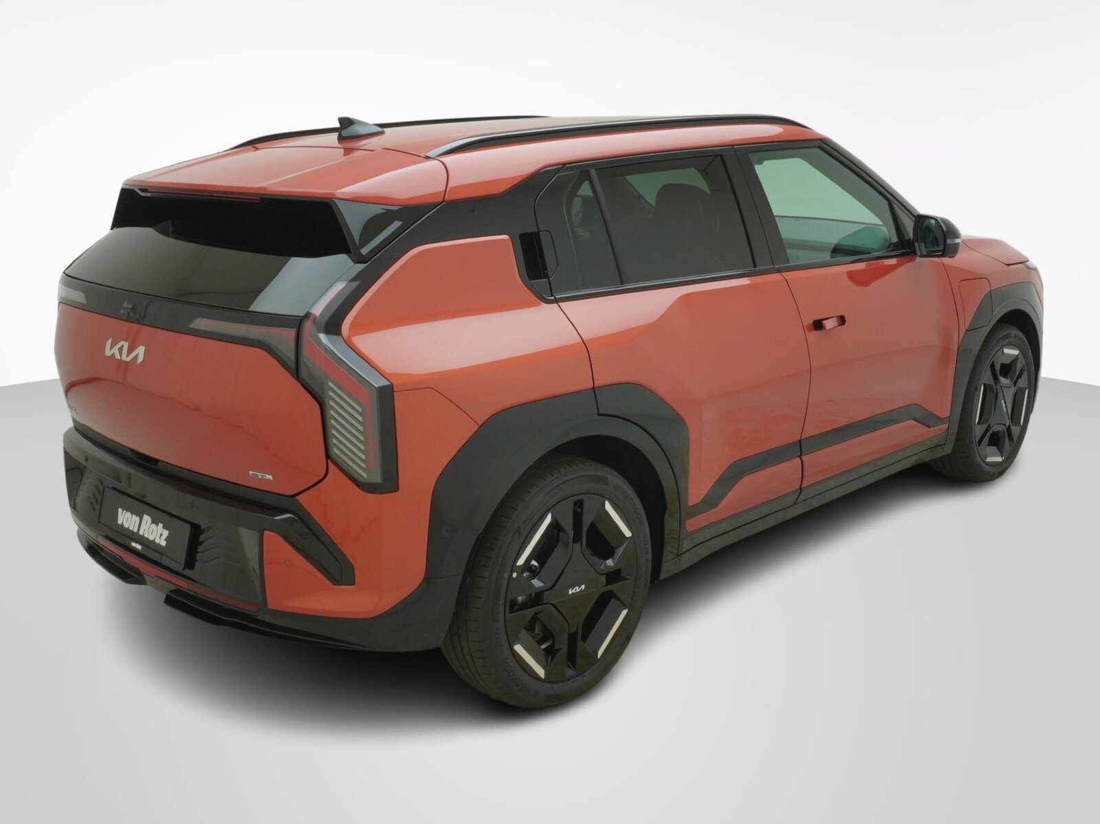 KIA EV3 81 kWh GT-Line, Elektro, Neuwagen, Automatik - 5