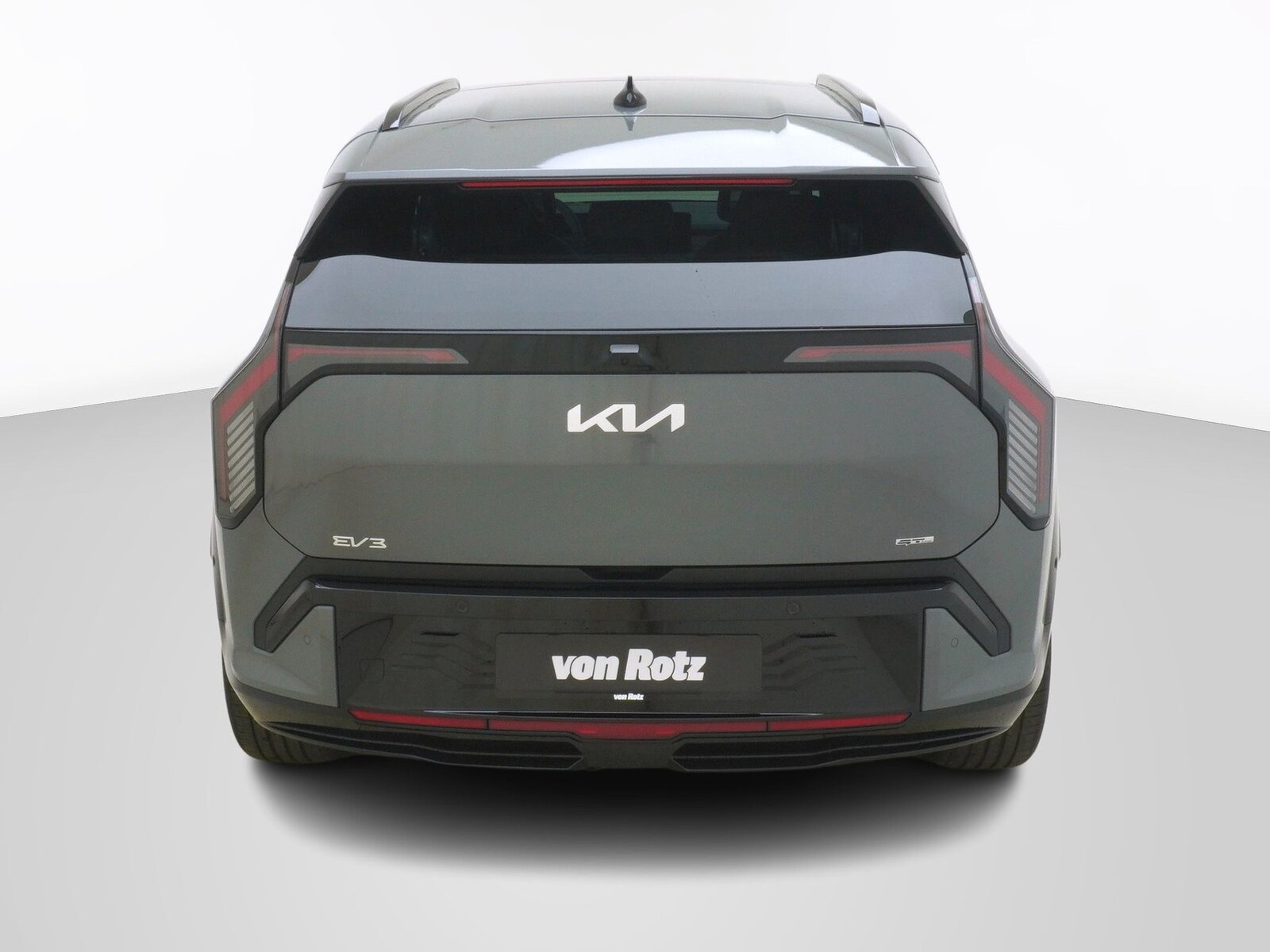 KIA EV3 81 kWh GT-Line 4x4, Elektro, Neuwagen, Automatik - 3