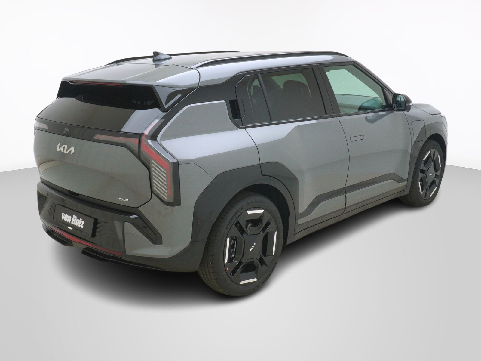 KIA EV3 81 kWh GT-Line 4x4, Elektro, Neuwagen, Automatik - 5