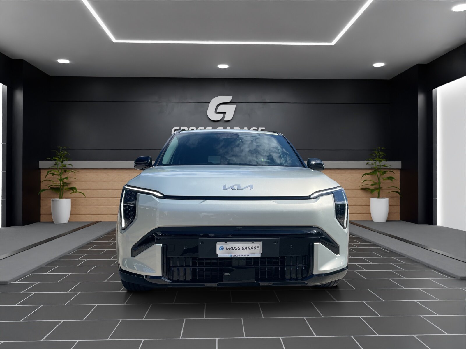 KIA EV3 81 kWh GT 4x4, Electric, New car, Automatic - 2