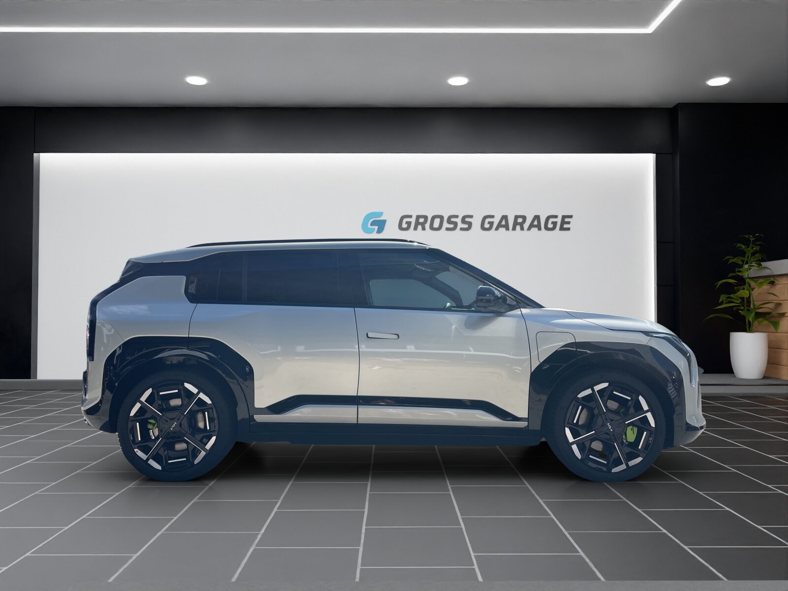 KIA EV3 81 kWh GT 4x4, Electric, New car, Automatic - 3