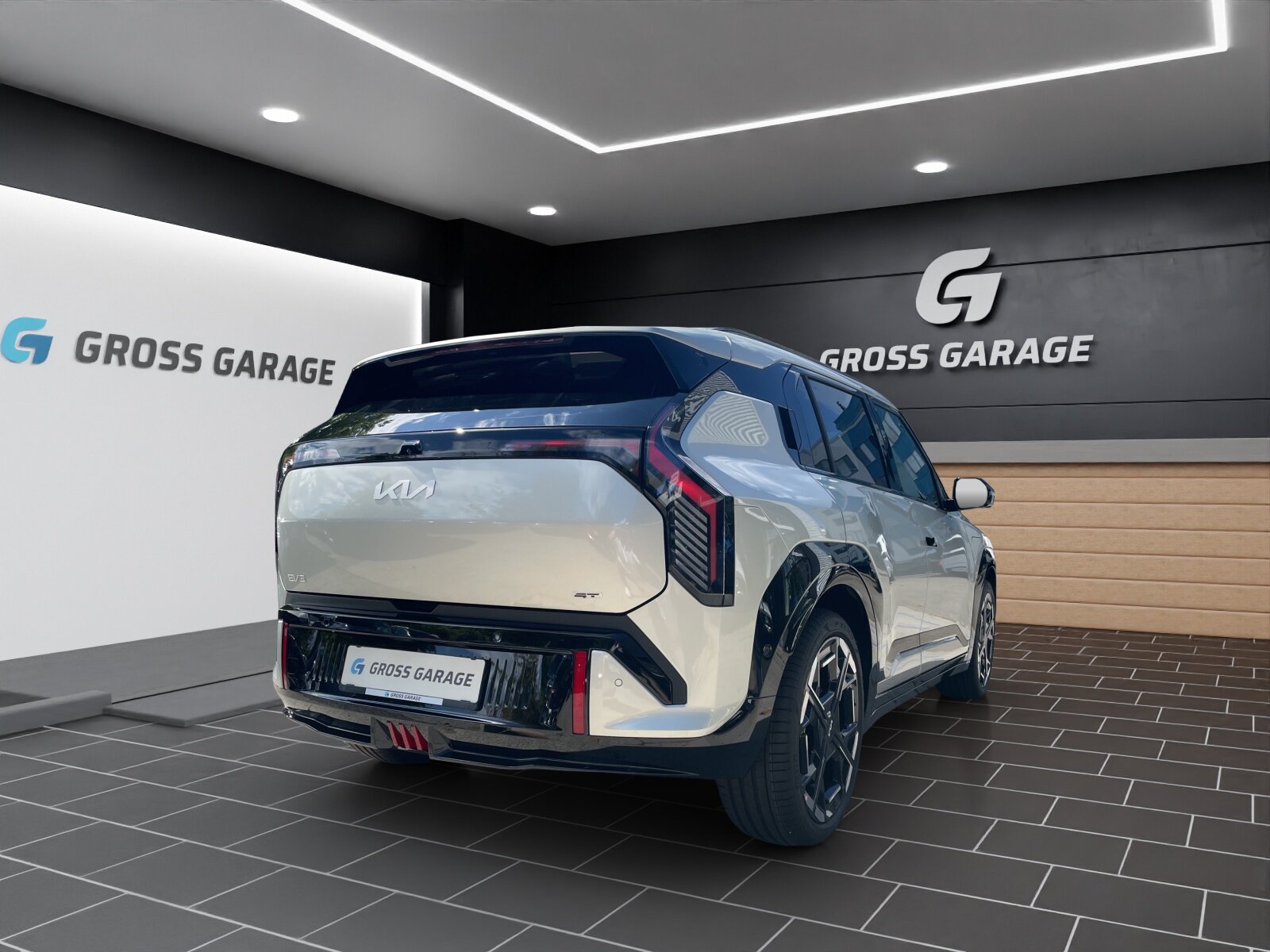 KIA EV3 81 kWh GT 4x4, Electric, New car, Automatic - 4