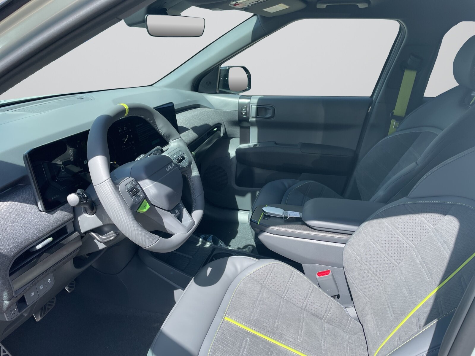 KIA EV3 81 kWh GT 4x4, Electric, New car, Automatic - 5