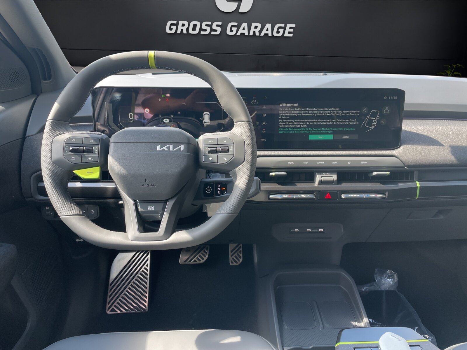 KIA EV3 81 kWh GT 4x4, Electric, New car, Automatic - 6