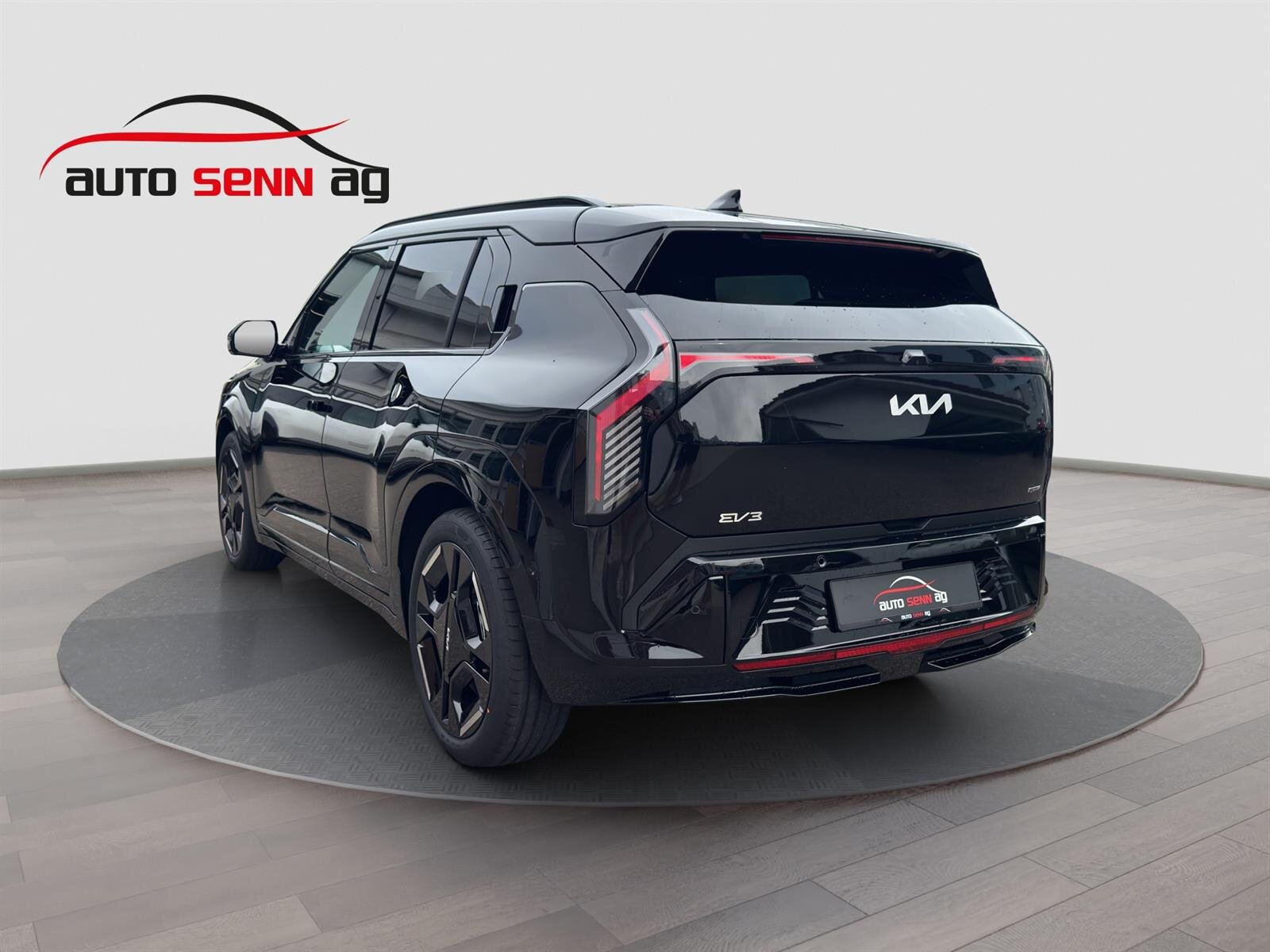 KIA EV3 81 kWh GT-Line 4x4, Elettrica, Auto nuove, Automatico - 3