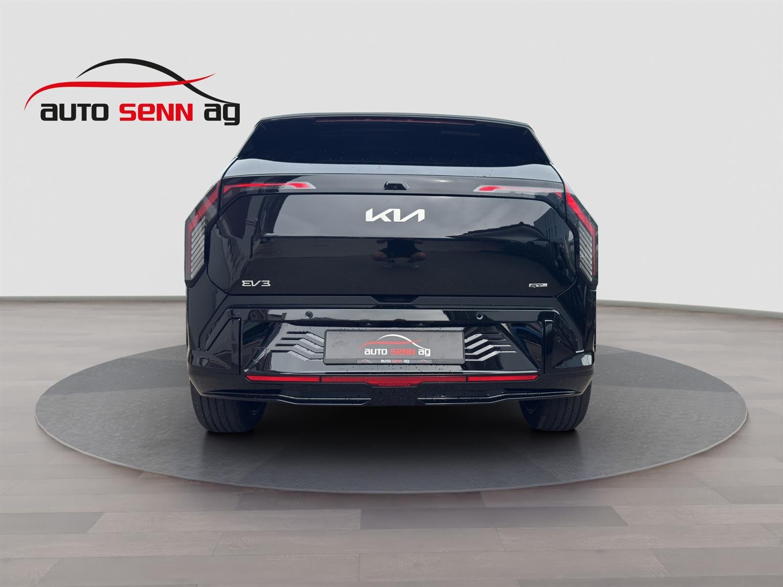 KIA EV3 81 kWh GT-Line 4x4, Elettrica, Auto nuove, Automatico - 4