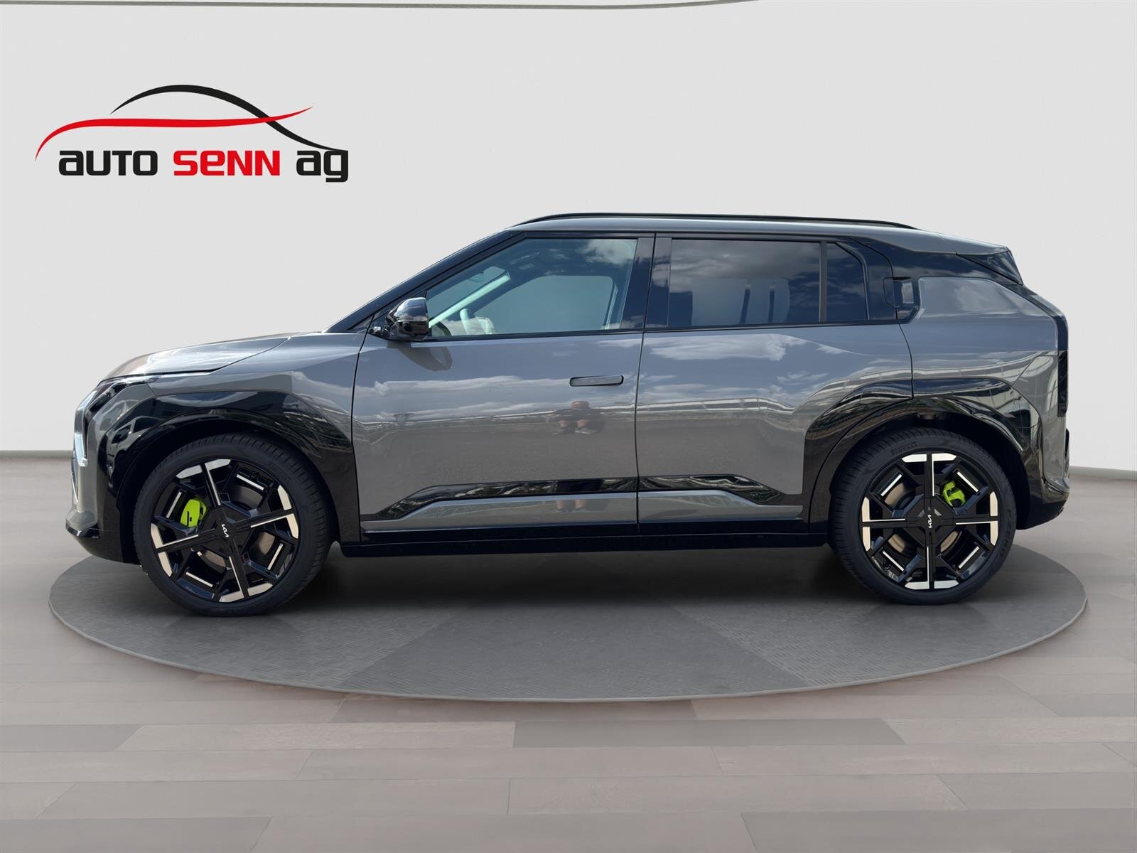 KIA EV3 81 kWh GT 4x4, Elettrica, Auto nuove, Automatico - 2