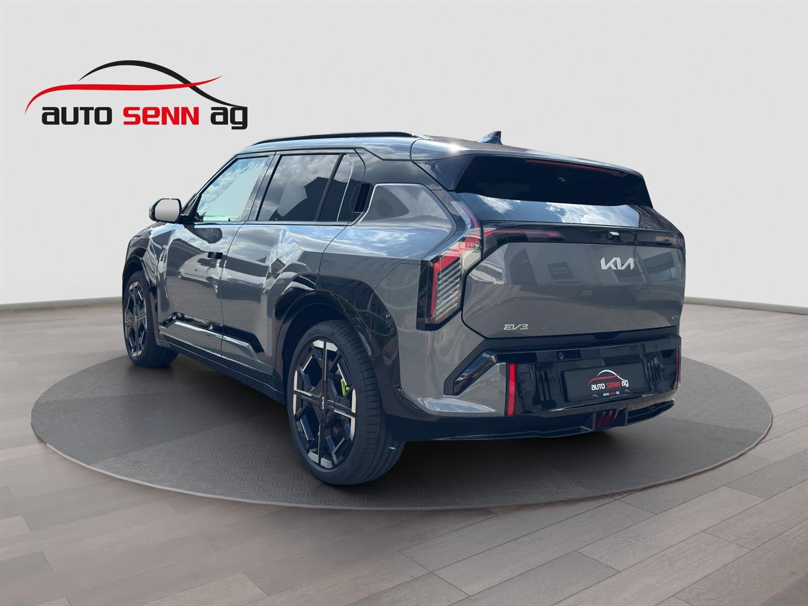 KIA EV3 81 kWh GT 4x4, Elettrica, Auto nuove, Automatico - 3