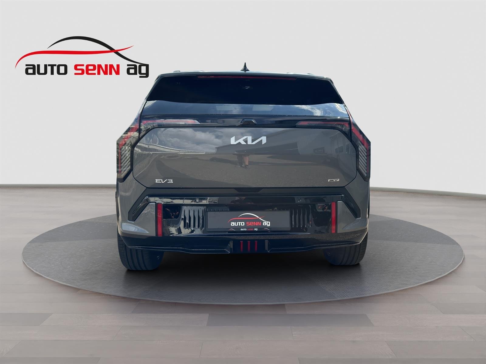 KIA EV3 81 kWh GT 4x4, Elettrica, Auto nuove, Automatico - 4