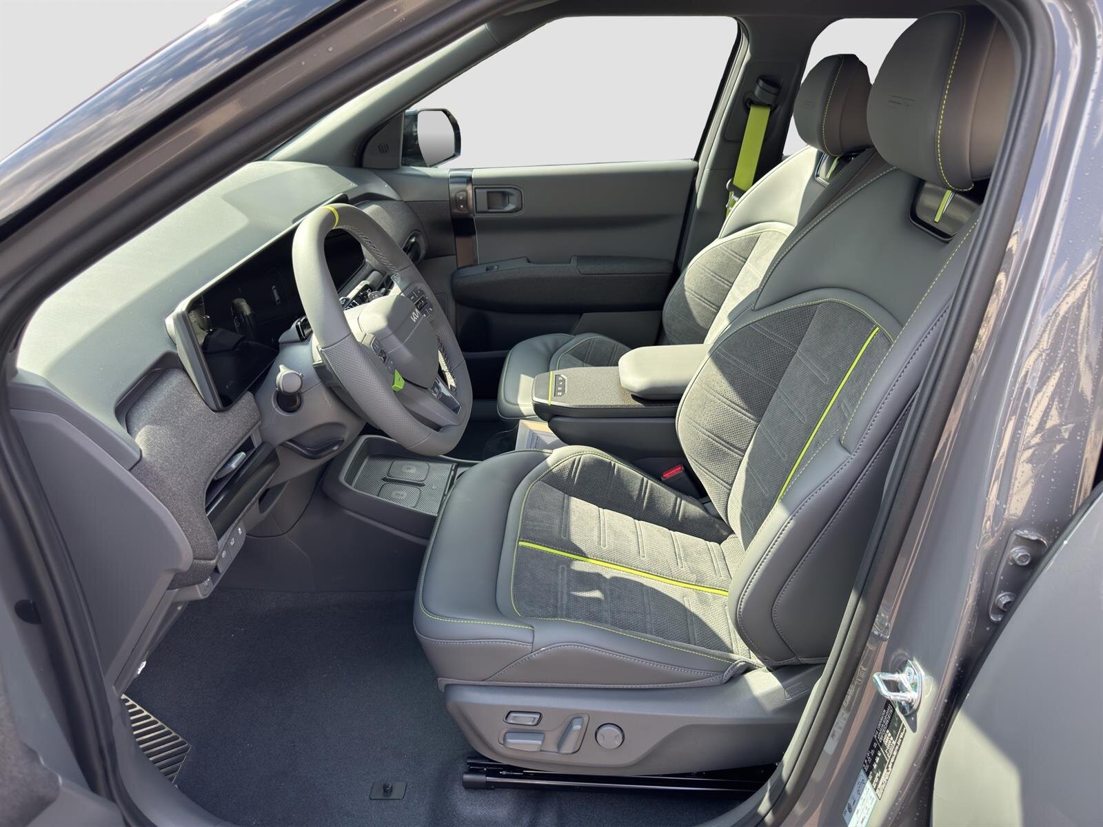 KIA EV3 81 kWh GT 4x4, Elettrica, Auto nuove, Automatico - 7