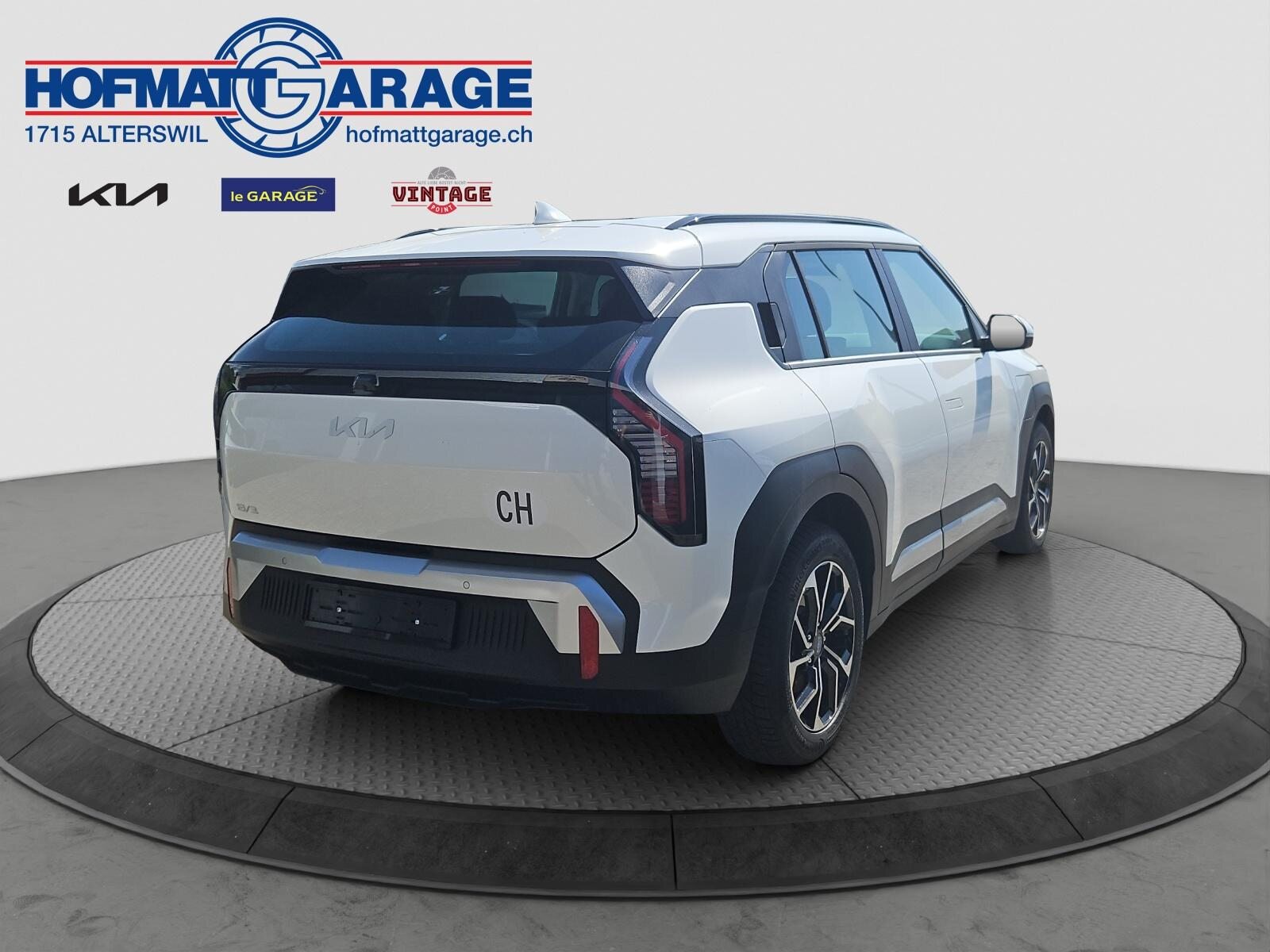 KIA EV3 58 kWh Lite, Électrique, Voiture nouvelle, Automatique - 3