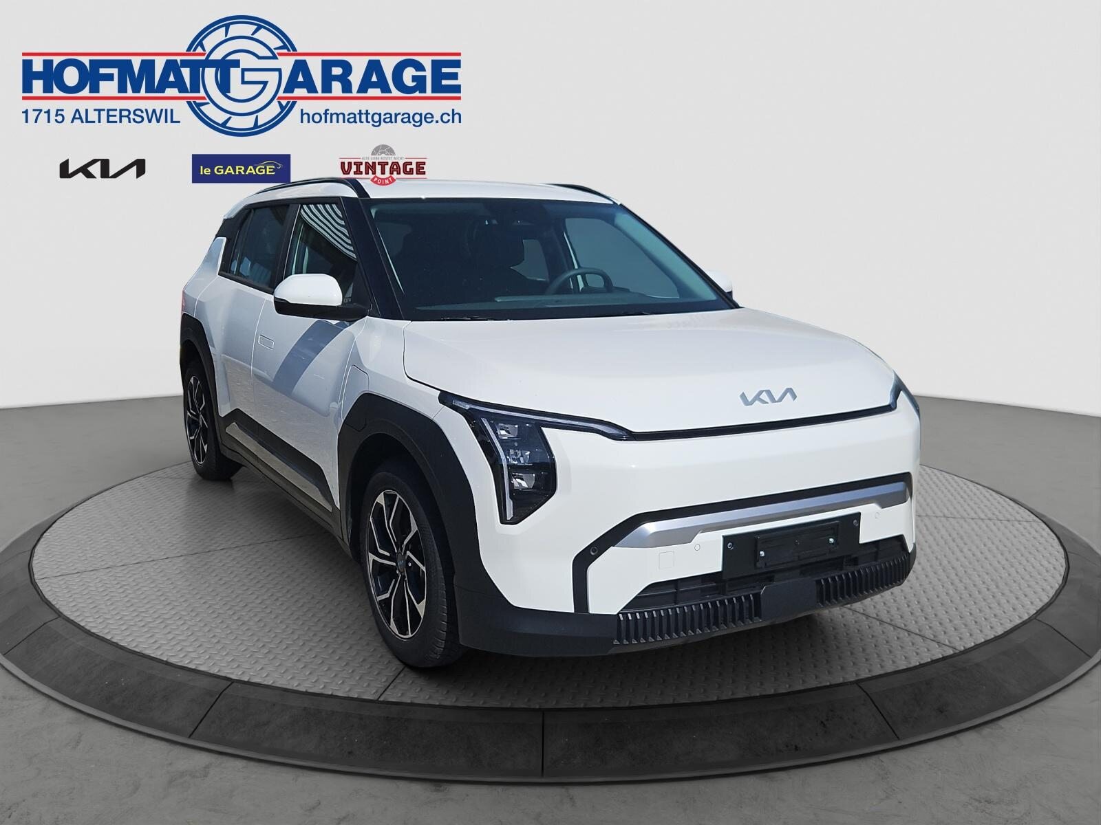 KIA EV3 58 kWh Lite, Électrique, Voiture nouvelle, Automatique - 4