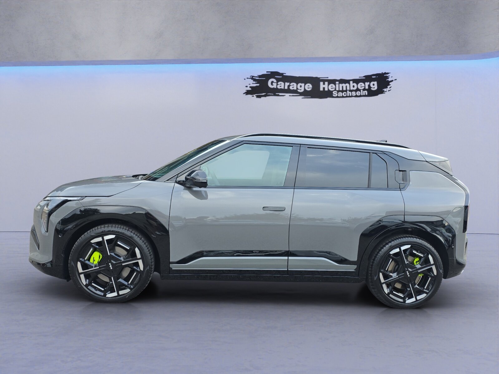 KIA EV3 81 kWh GT 4x4, Elektro, Neuwagen, Automatik - 2