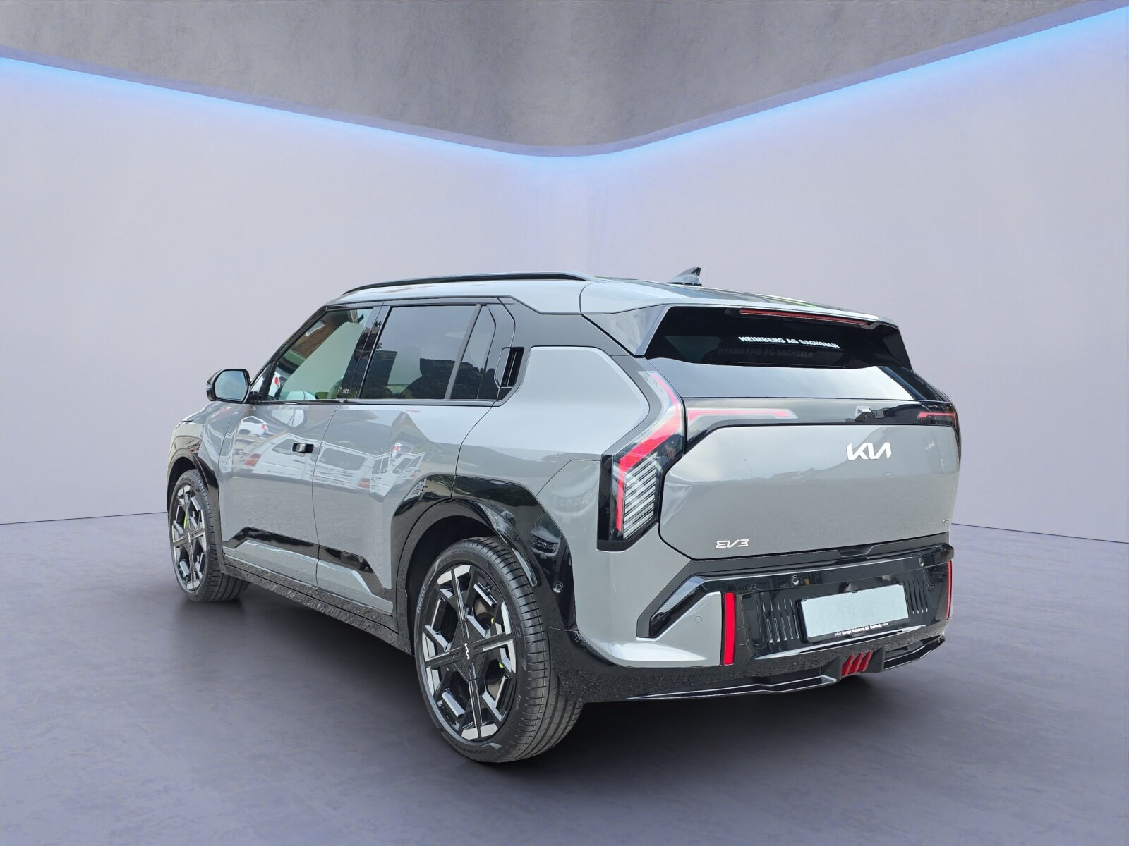 KIA EV3 81 kWh GT 4x4, Elektro, Neuwagen, Automatik - 3