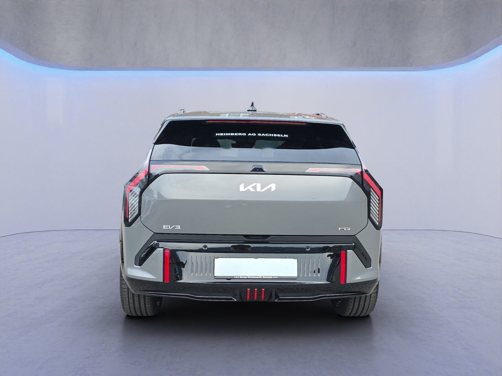 KIA EV3 81 kWh GT 4x4, Elektro, Neuwagen, Automatik - 4