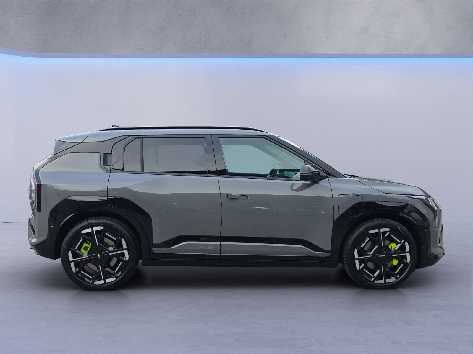 KIA EV3 81 kWh GT 4x4, Elektro, Neuwagen, Automatik - 6