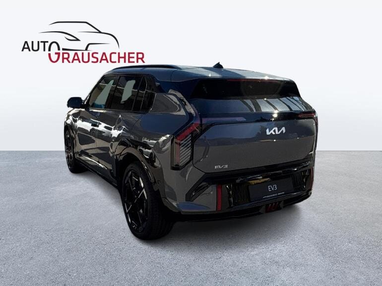 KIA EV3 81 kWh GT 4x4, Electric, New car, Automatic - 3