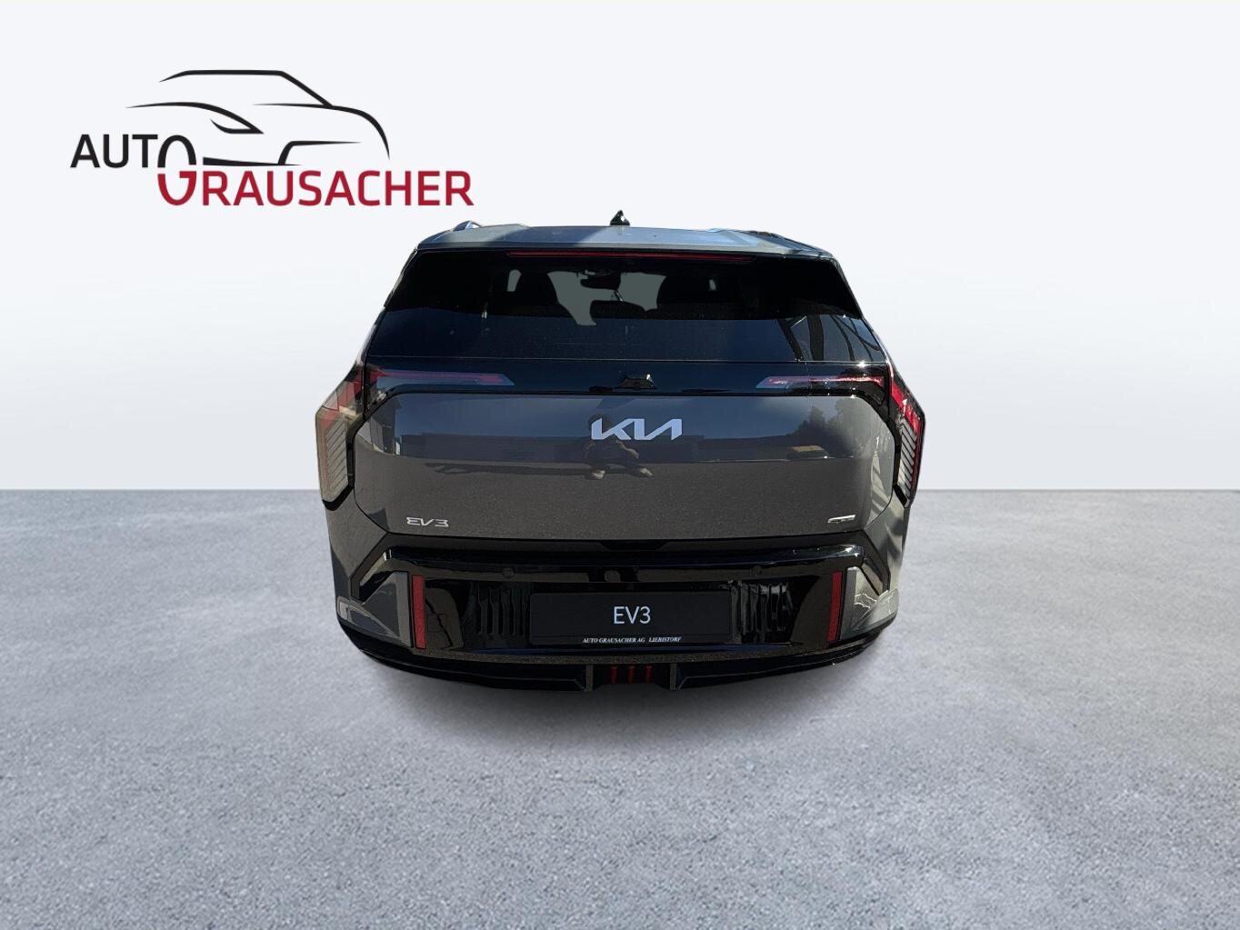 KIA EV3 81 kWh GT 4x4, Electric, New car, Automatic - 4