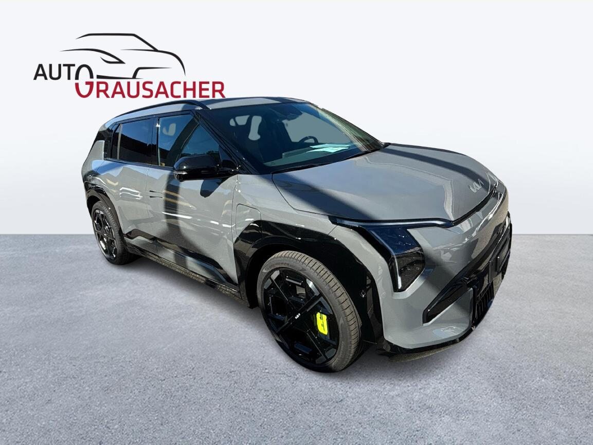 KIA EV3 81 kWh GT 4x4, Electric, New car, Automatic - 7