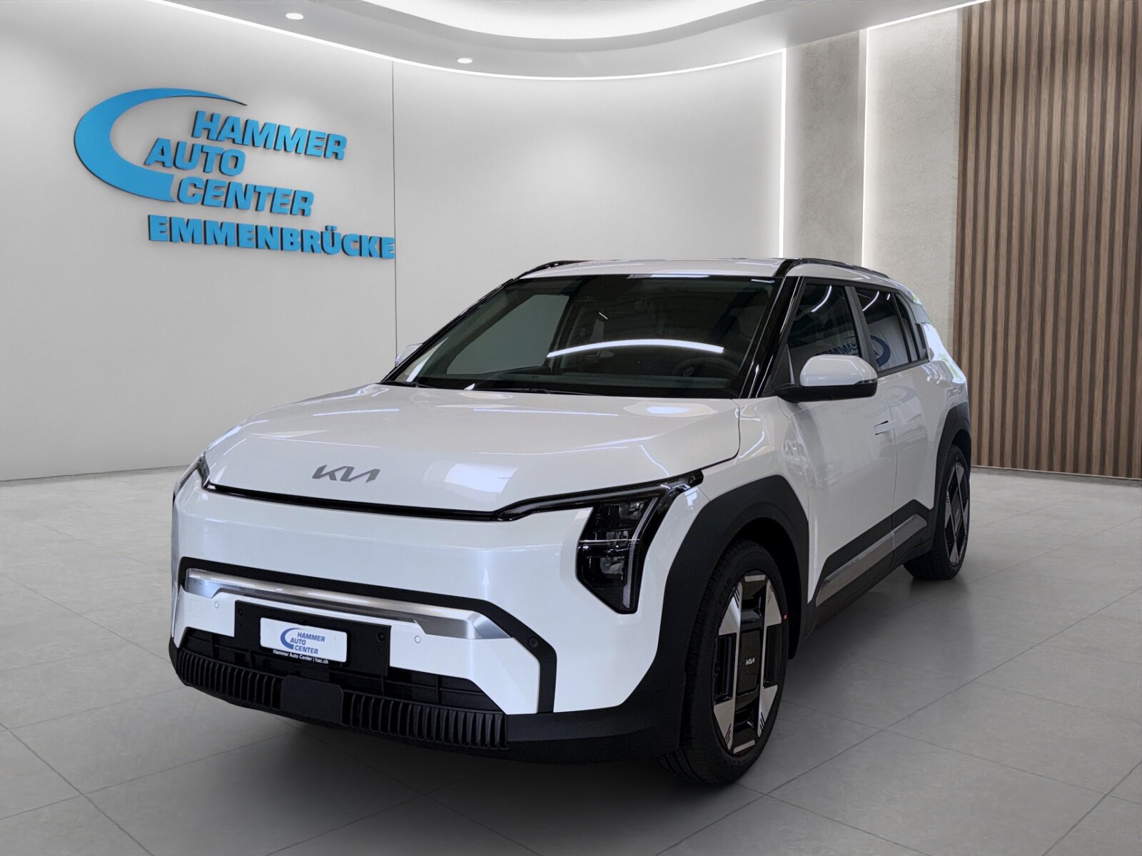 KIA EV3 81 kWh Earth+ 4x4