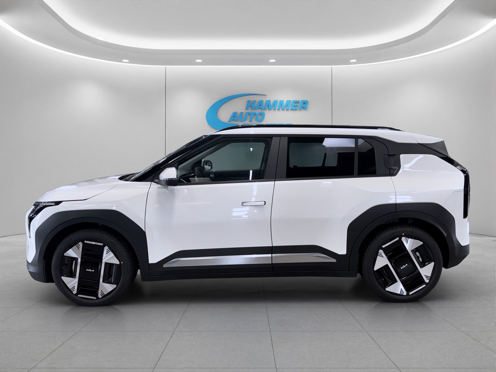KIA EV3 81 kWh Earth+ 4x4, Elektro, Neuwagen, Automatik - 2