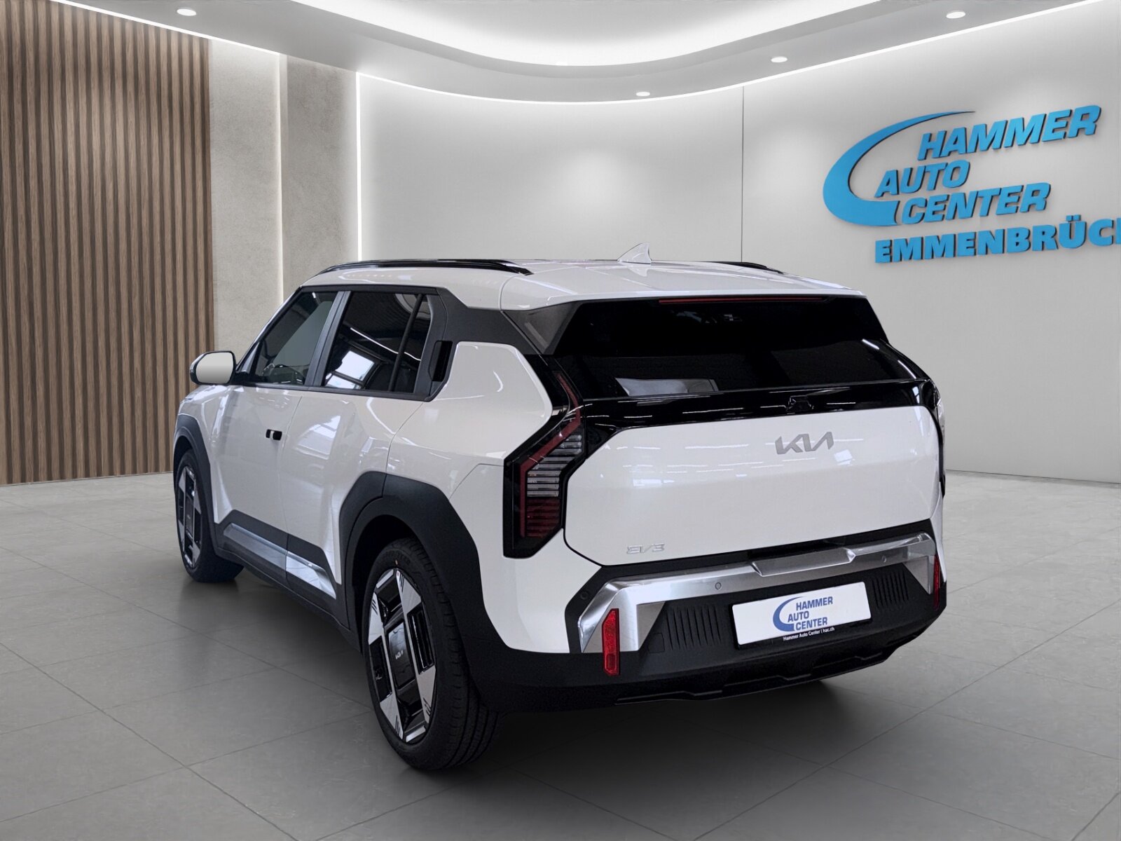 KIA EV3 81 kWh Earth+ 4x4, Elektro, Neuwagen, Automatik - 3