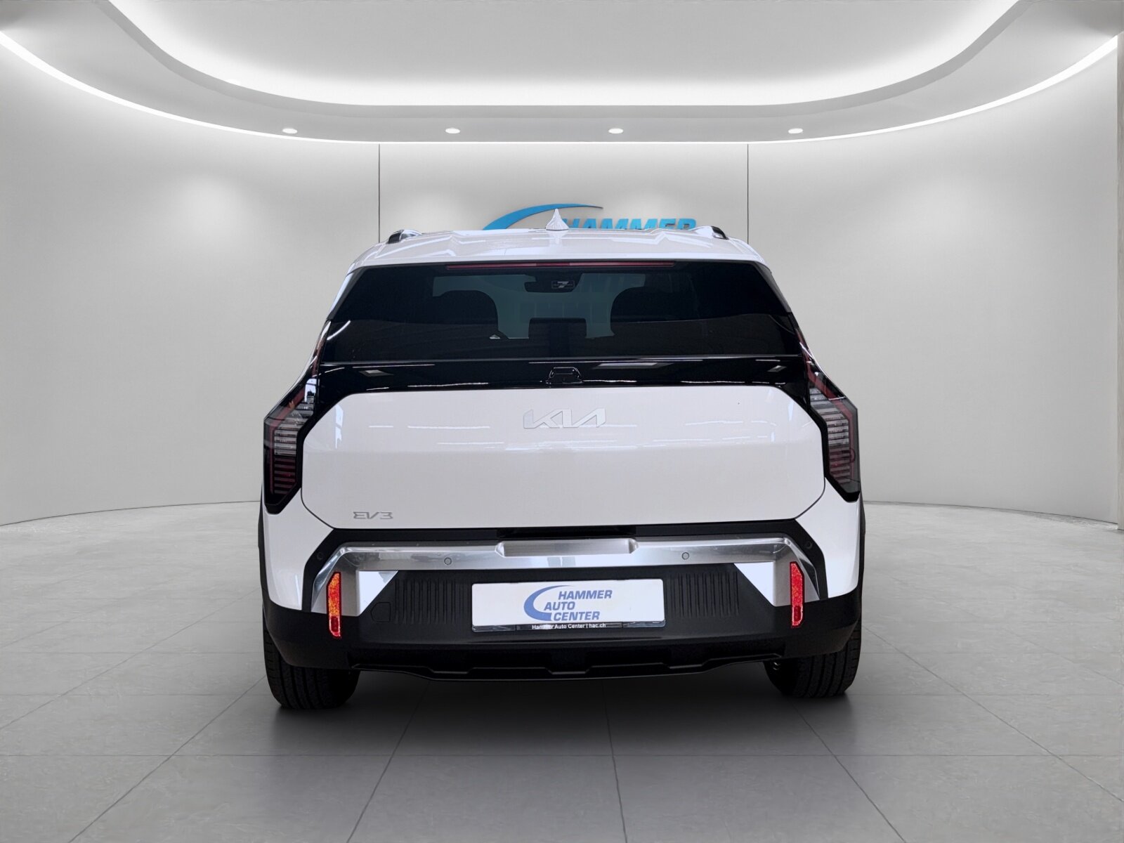 KIA EV3 81 kWh Earth+ 4x4, Elektro, Neuwagen, Automatik - 4